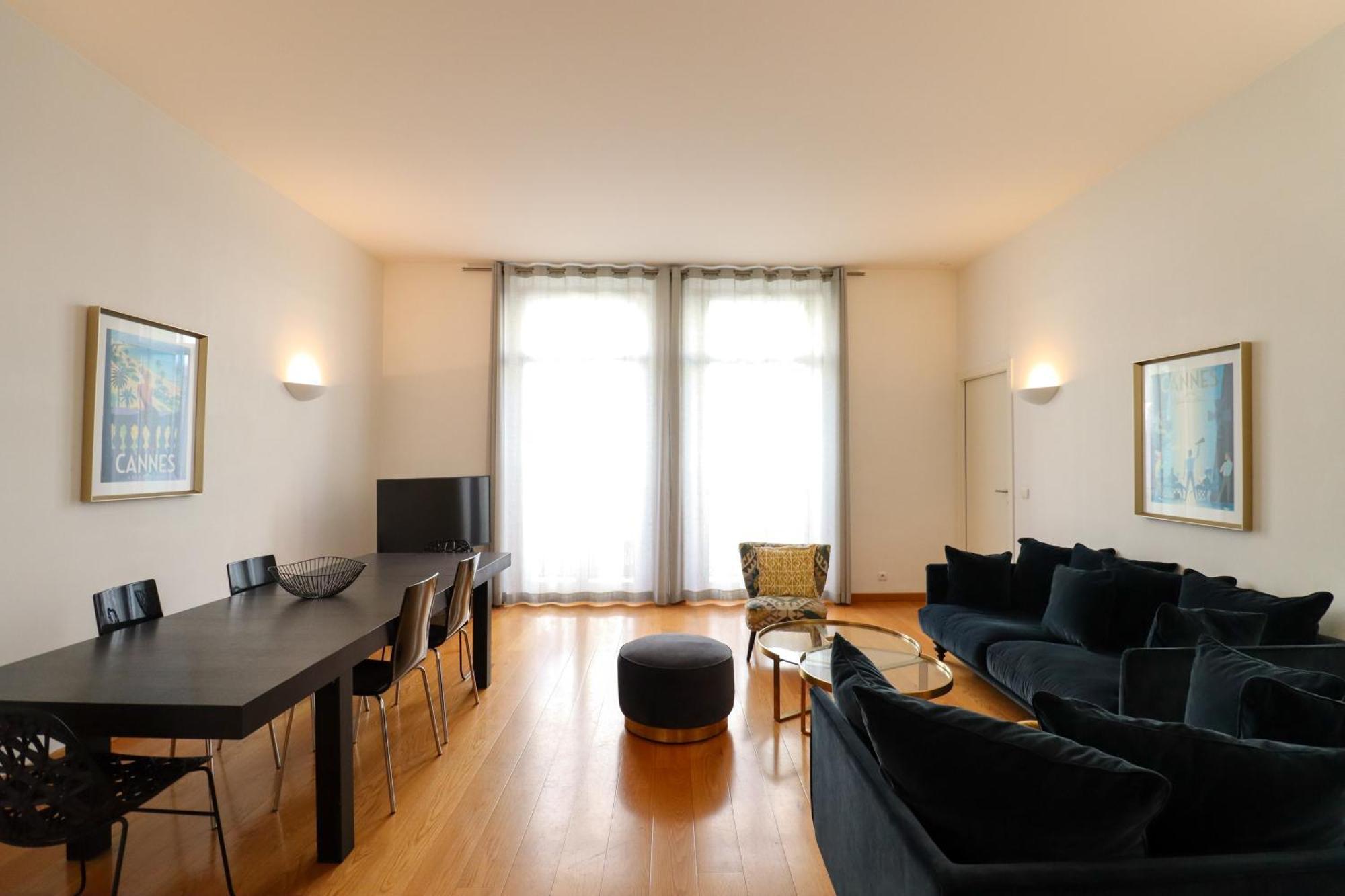 Residence Buttura Cannes Exterior photo