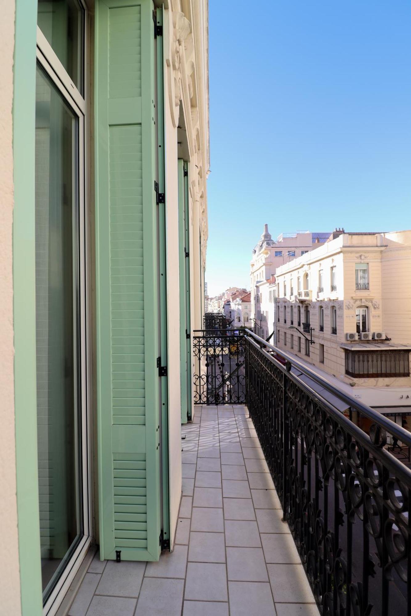 Residence Buttura Cannes Exterior photo