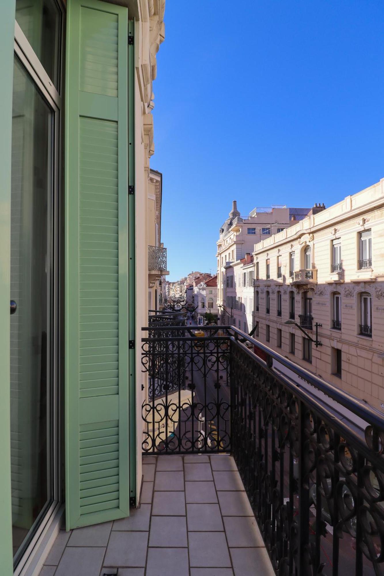 Residence Buttura Cannes Exterior photo