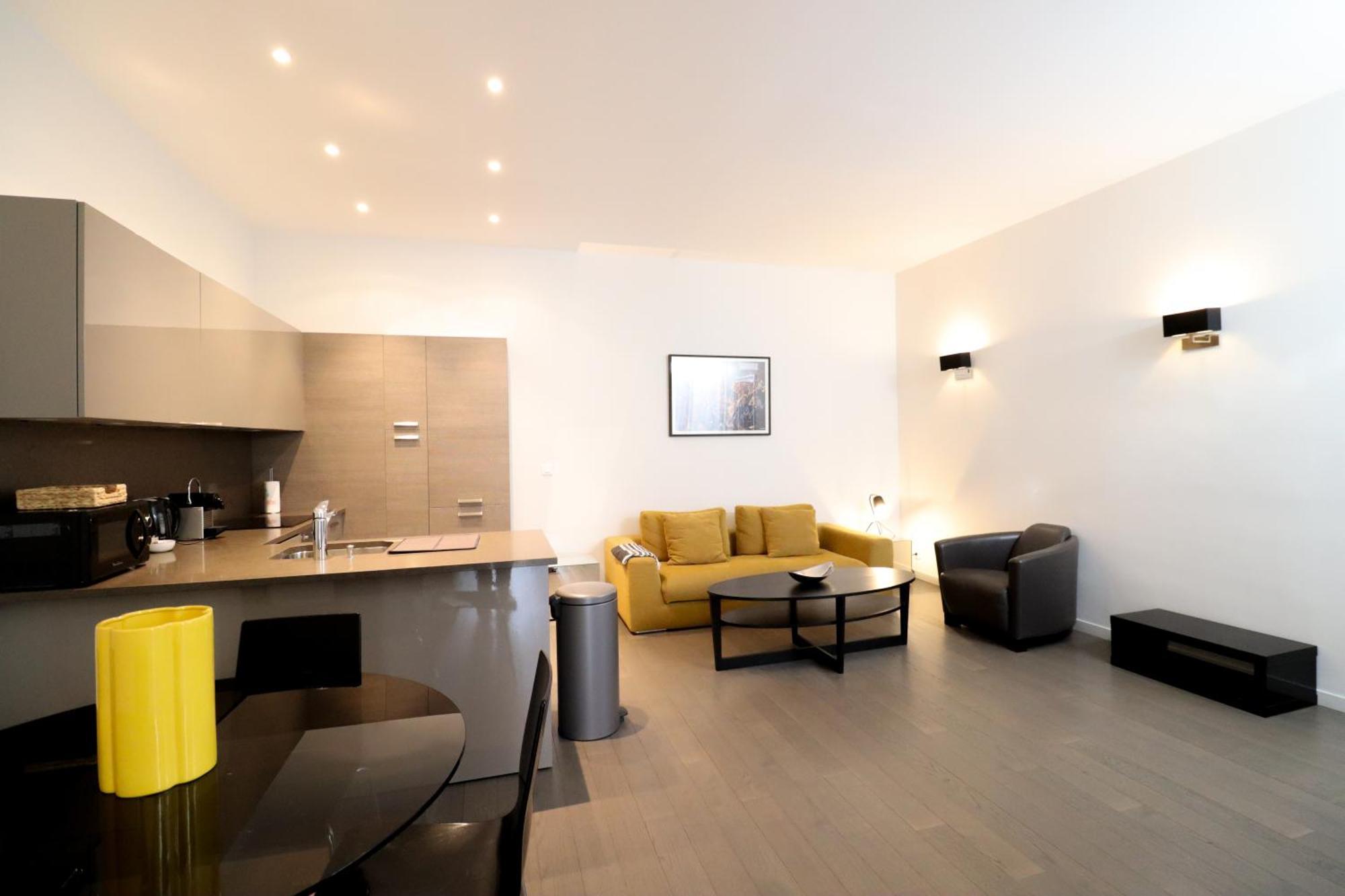 Residence Buttura Cannes Exterior photo
