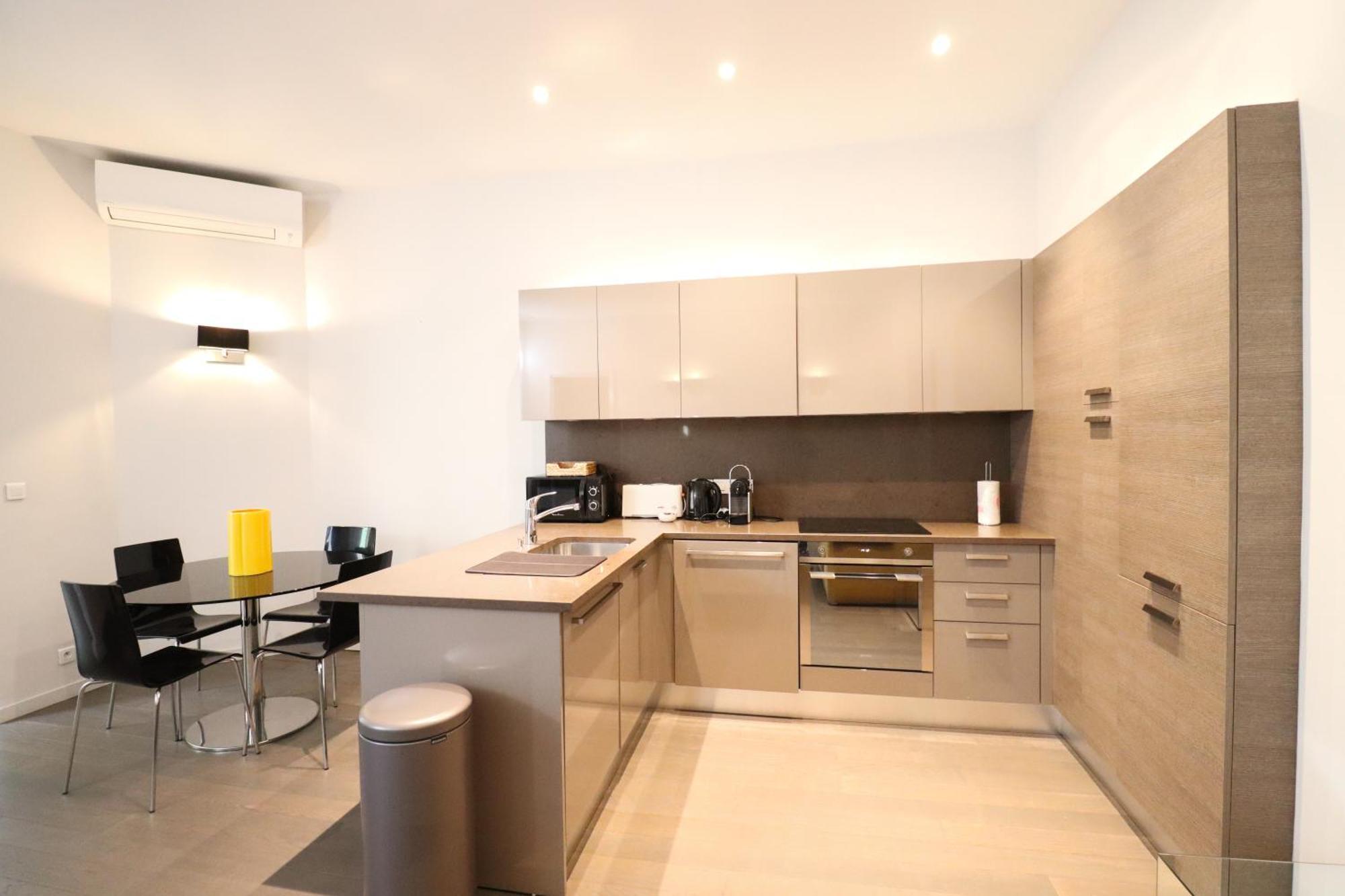 Residence Buttura Cannes Room photo
