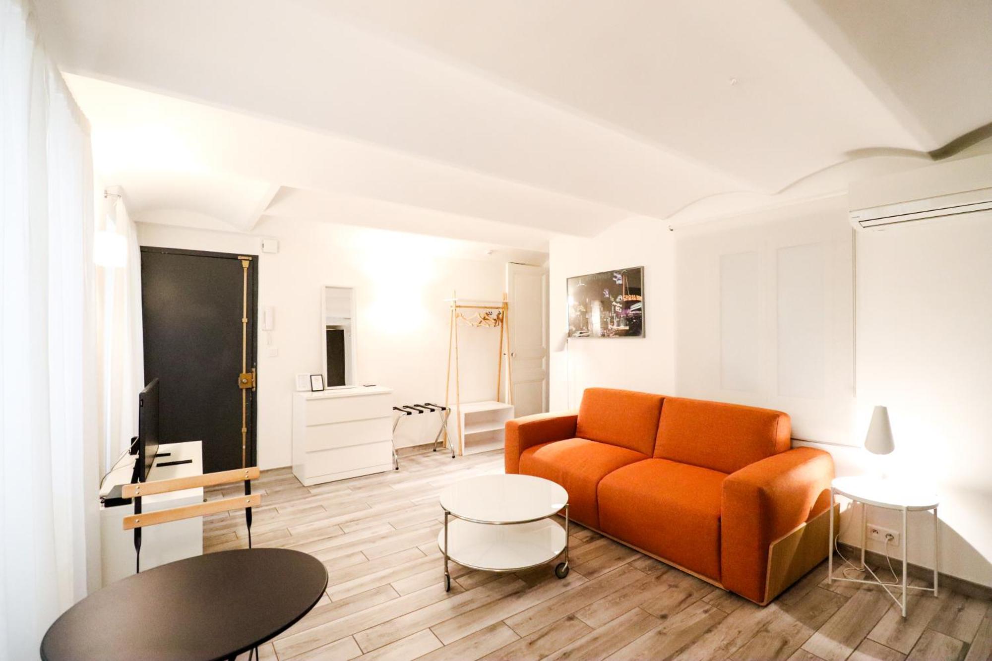 Residence Buttura Cannes Room photo